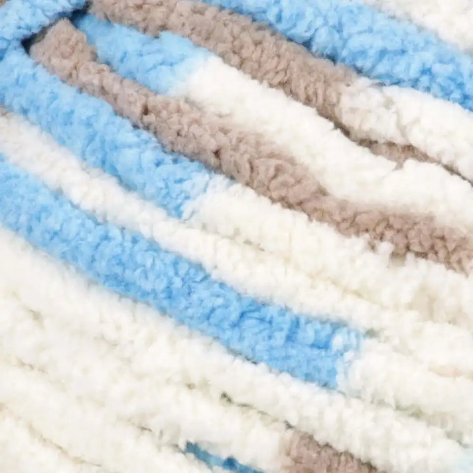 Bernat Baby Blanket 10.5oz-Bag of 2 Yarn Pack