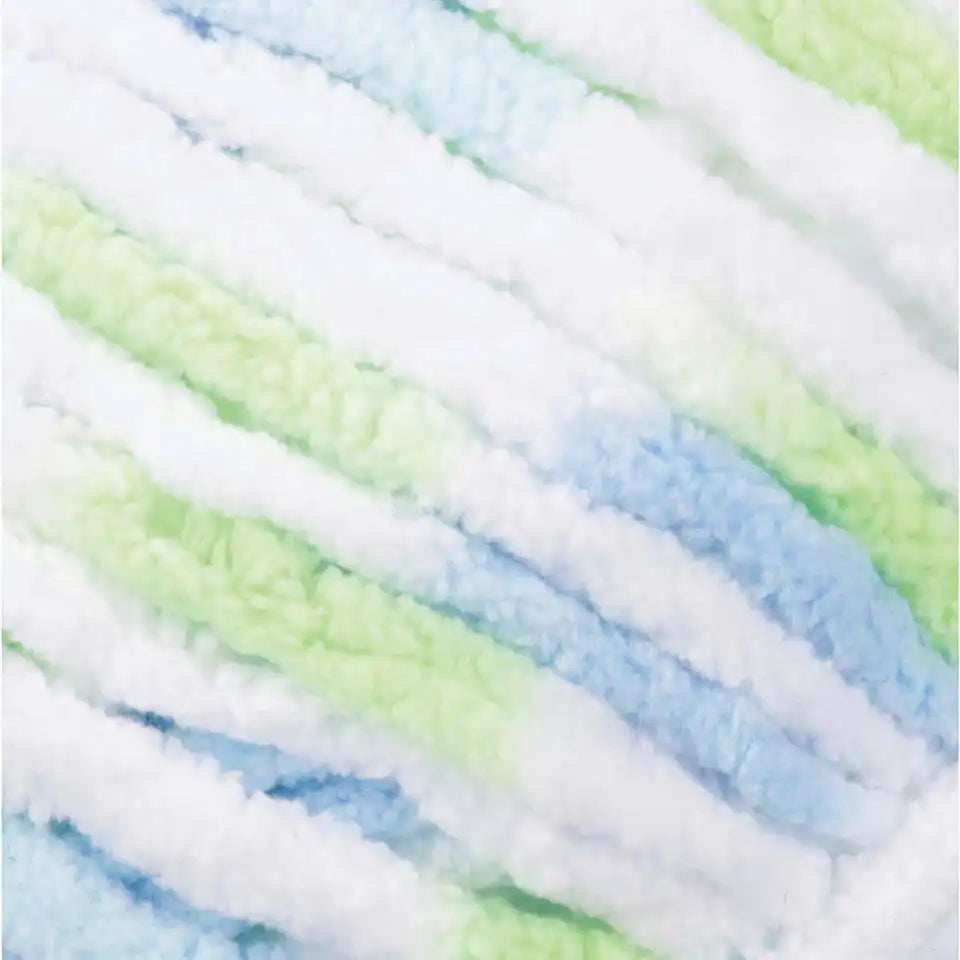Bernat Baby Blanket 10.5oz-Bag of 2 Yarn Pack