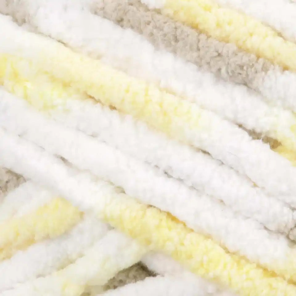 Bernat Baby Blanket 10.5oz-Bag of 2 Yarn Pack