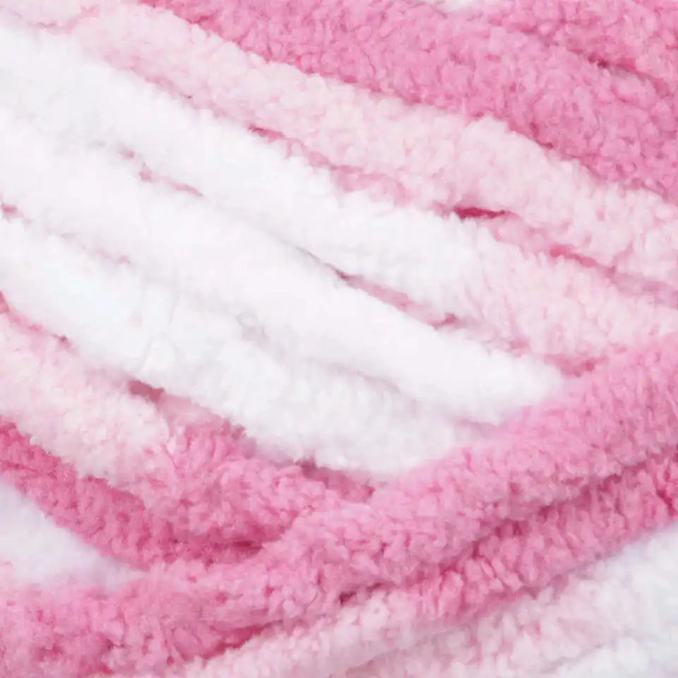 Bernat Baby Blanket 10.5oz-Bag of 2 Yarn Pack