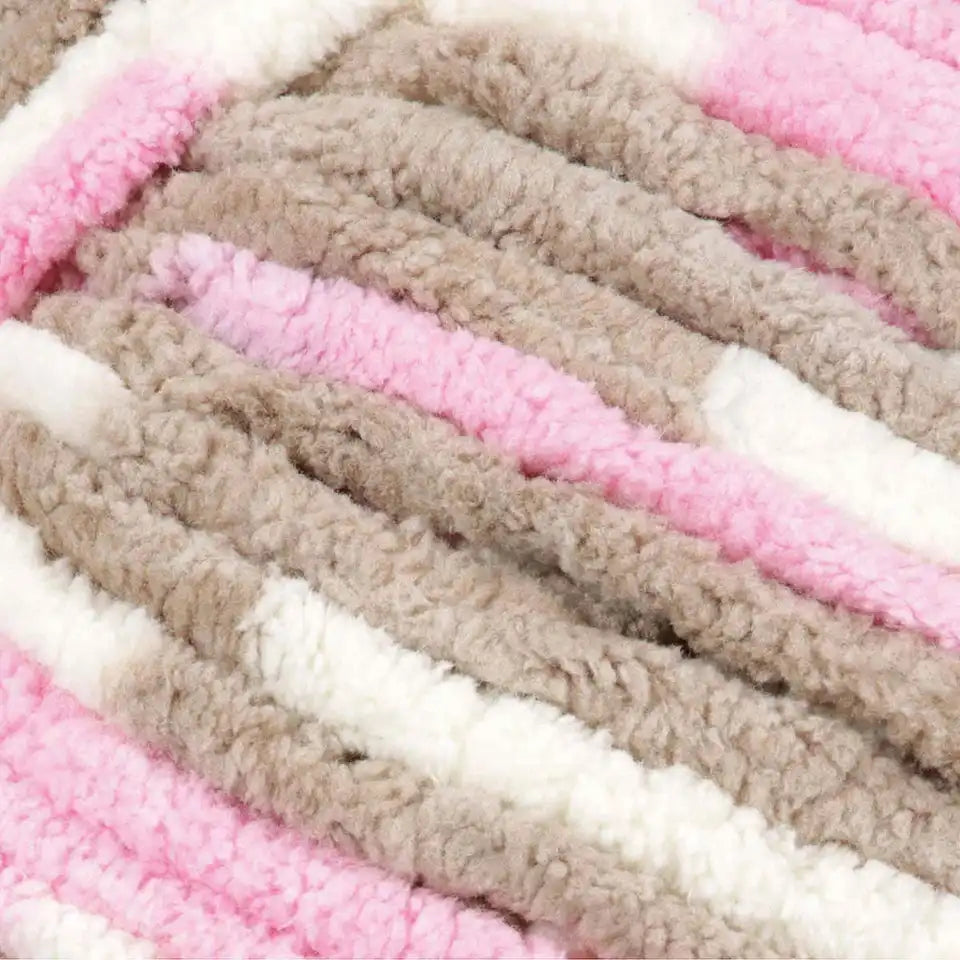 Bernat Baby Blanket 10.5oz-Bag of 2 Yarn Pack
