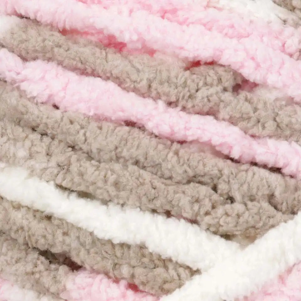 Bernat Baby Blanket 10.5oz-Bag of 2 Yarn Pack