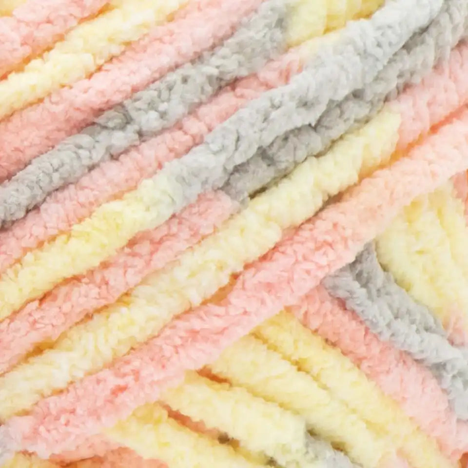 Bernat Baby Blanket 10.5oz-Bag of 2 Yarn Pack