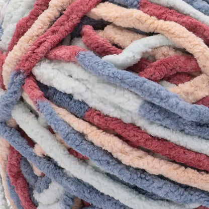 Bernat Baby Blanket 10.5oz-Bag of 2 Yarn Pack