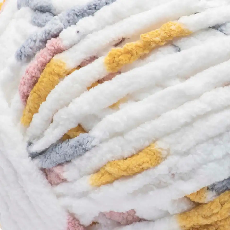 Bernat Baby Blanket 10.5oz-Bag of 2 Yarn Pack