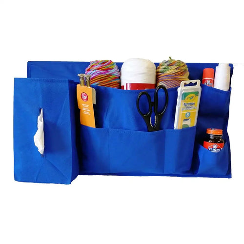 Leisure Arts Bedside Yarn & Crafts Organizer