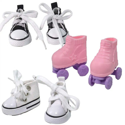 Circulo Amigurumi Shoes Accessory