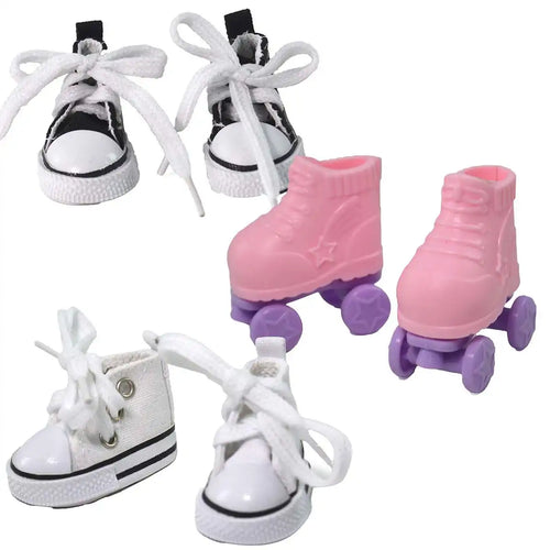 Circulo Amigurumi Shoes Accessory