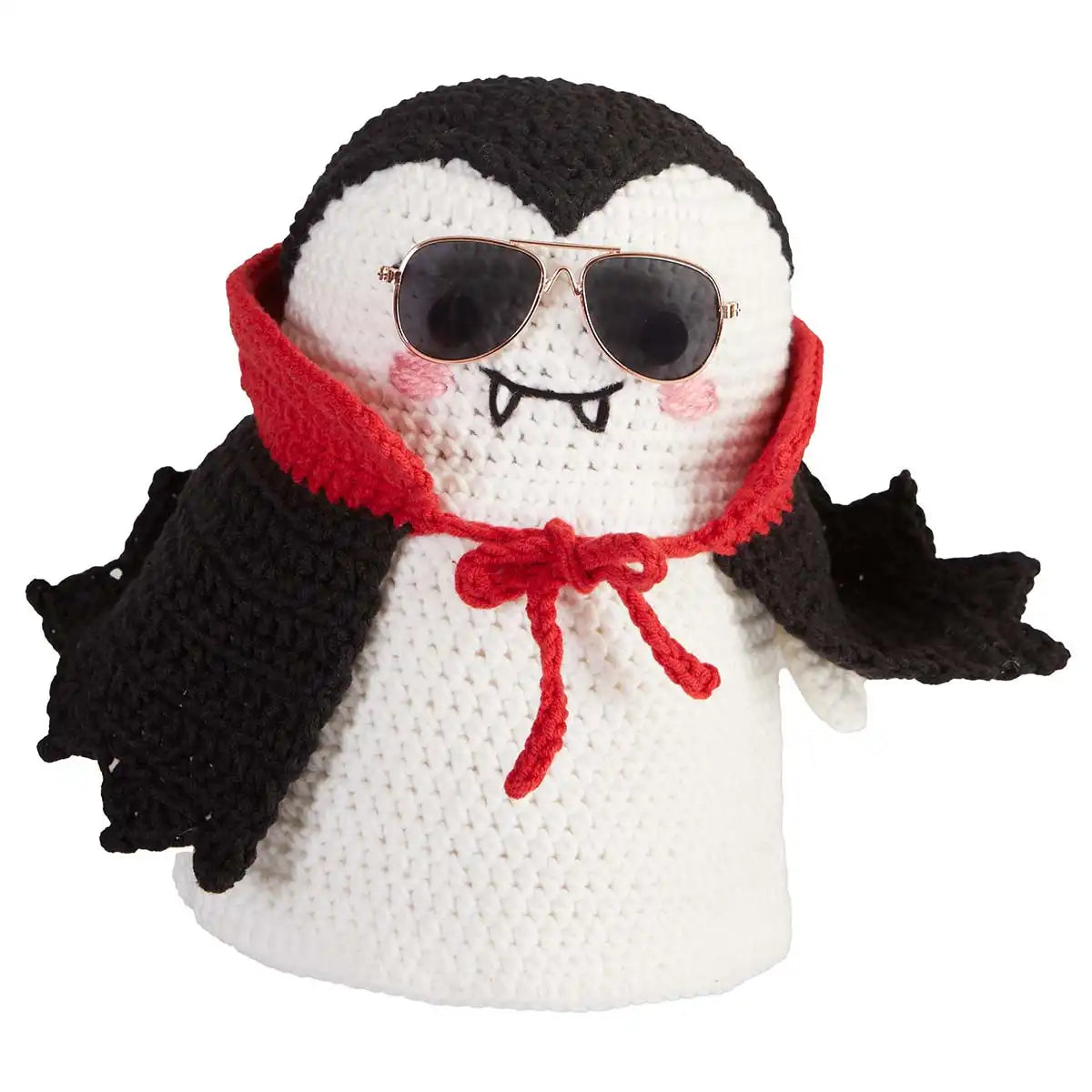 Circulo Amigurumi Glasses Accessory