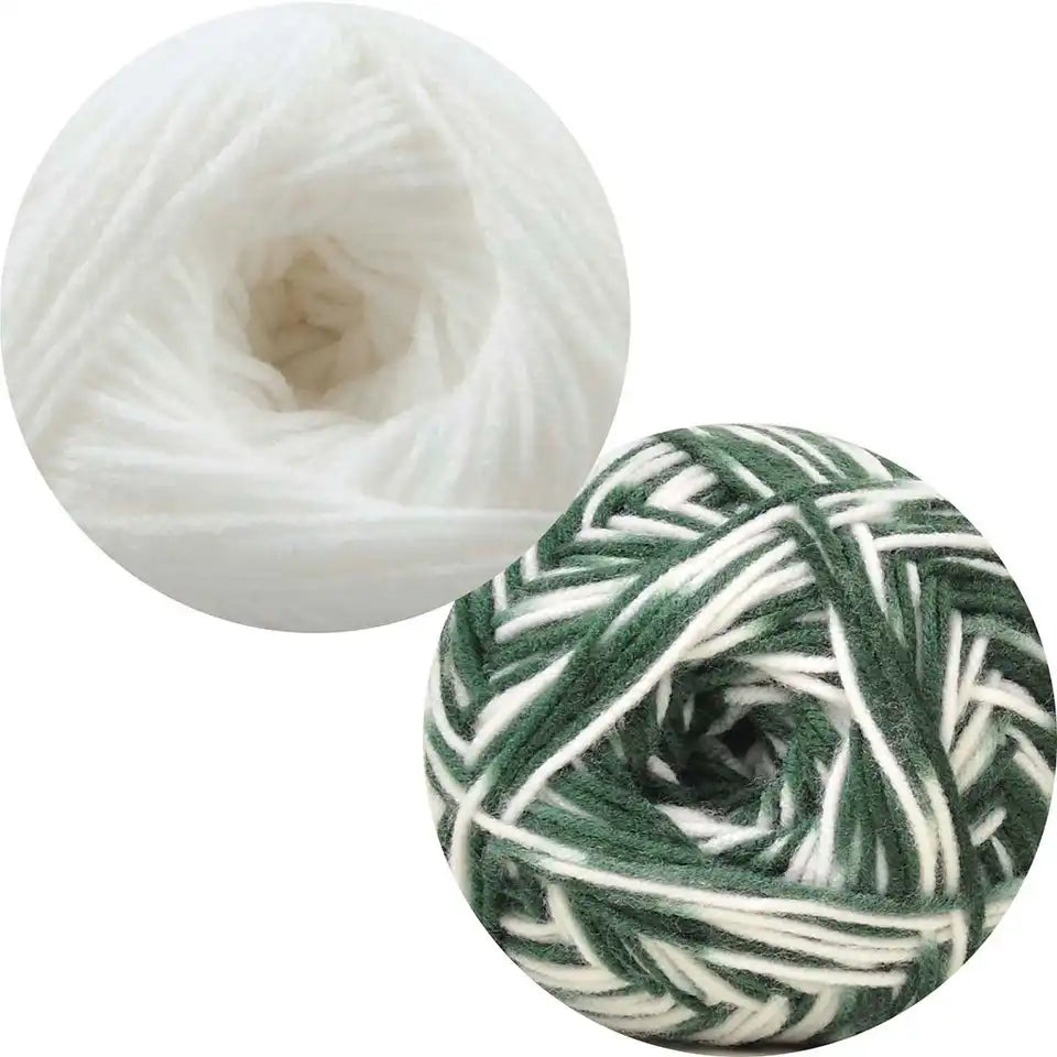 Herrschners Rally Ripple Crochet Afghan Kit