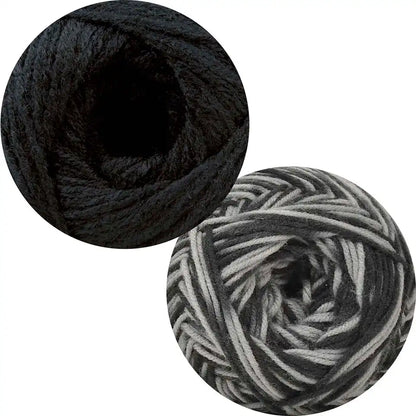 Herrschners Rally Ripple Crochet Afghan Kit