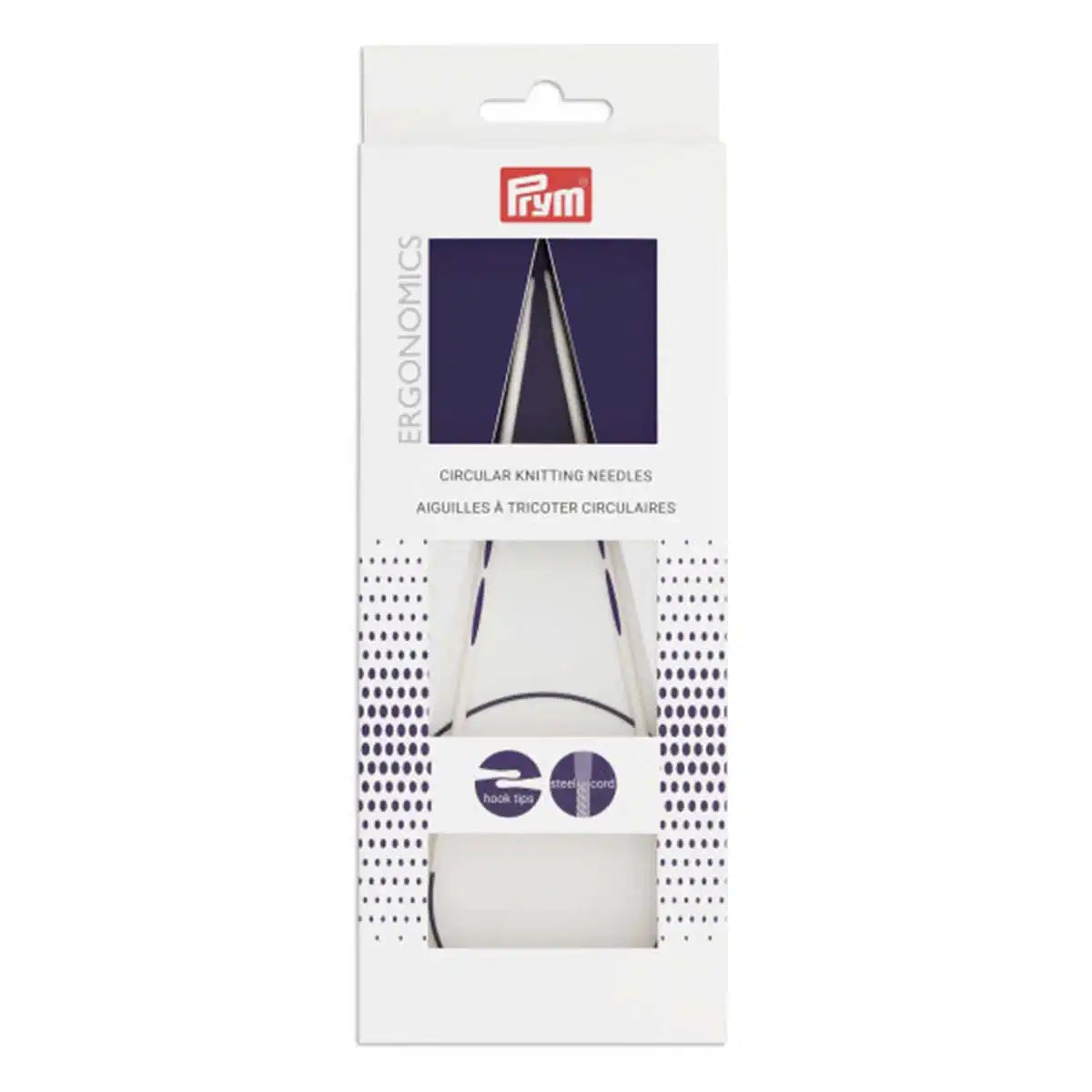 Prym 32" Ergo Circular Knitting Needles
