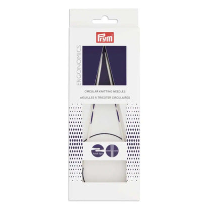 Prym 32" Ergo Circular Knitting Needles