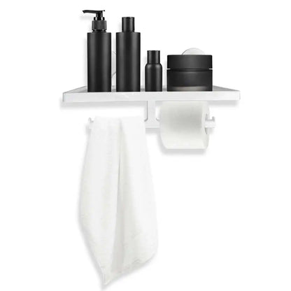 Self Adhesive Bathroom Organizer
