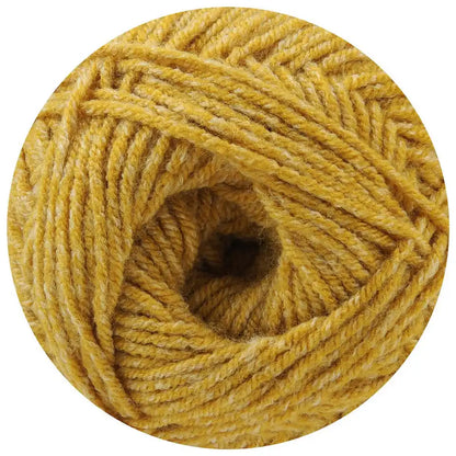 Herrschners Bookworm Blanket Crochet Kit