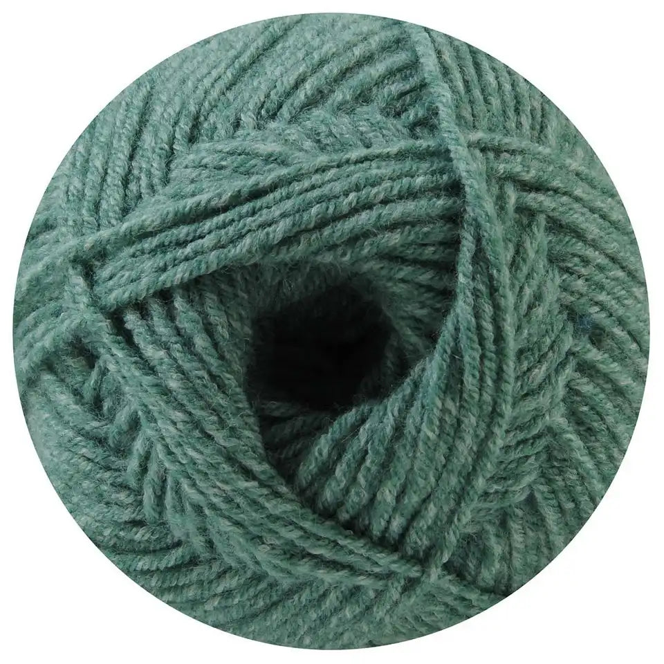 Herrschners Bookworm Blanket Crochet Kit