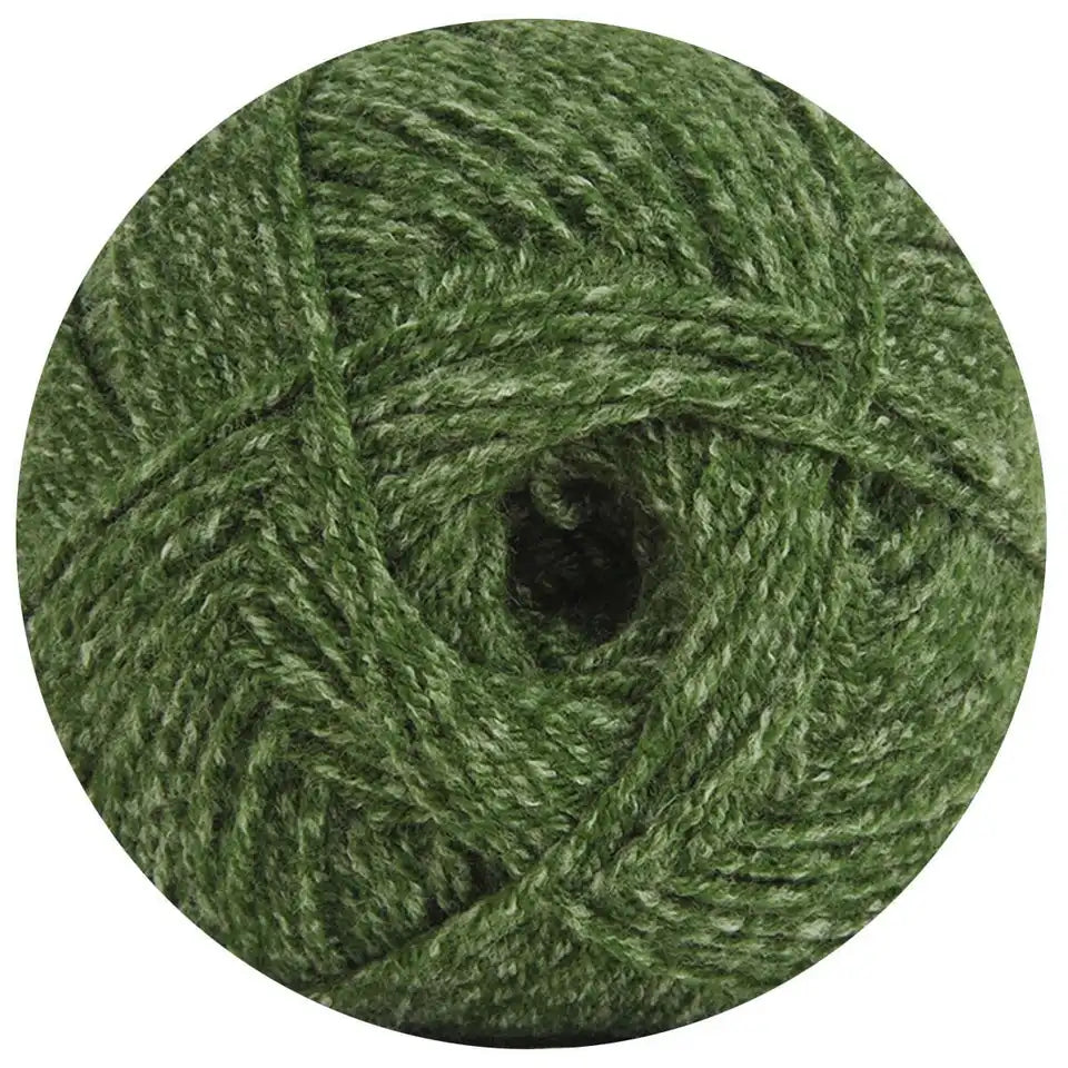 Herrschners Bookworm Blanket Crochet Kit