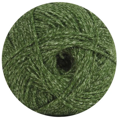 Herrschners Bookworm Blanket Crochet Kit