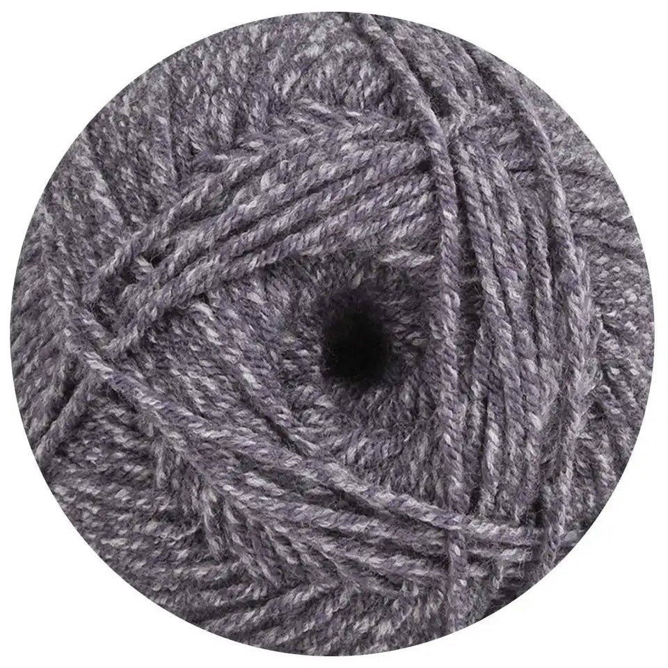 Herrschners Bookworm Blanket Crochet Kit