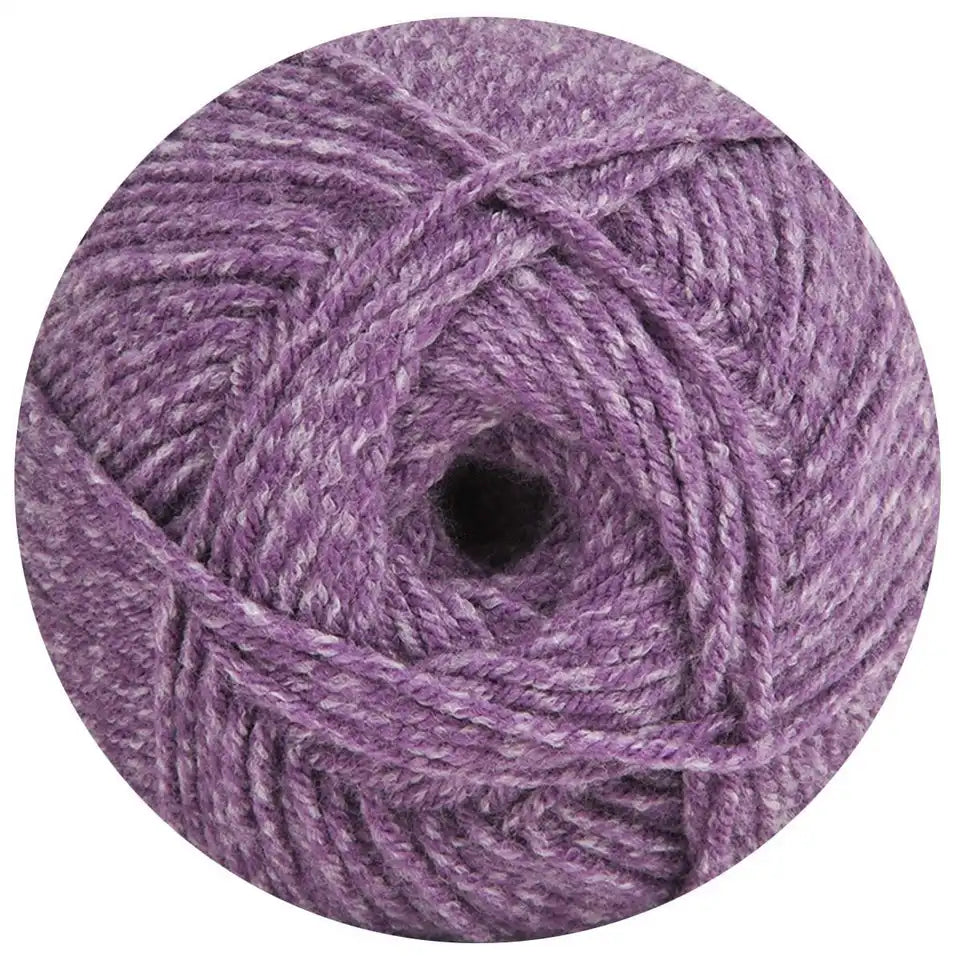 Herrschners Bookworm Blanket Crochet Kit