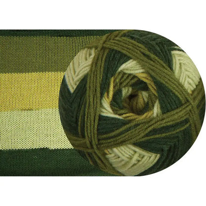 Herrschners Hooded Triangle Cozy Knit Kit
