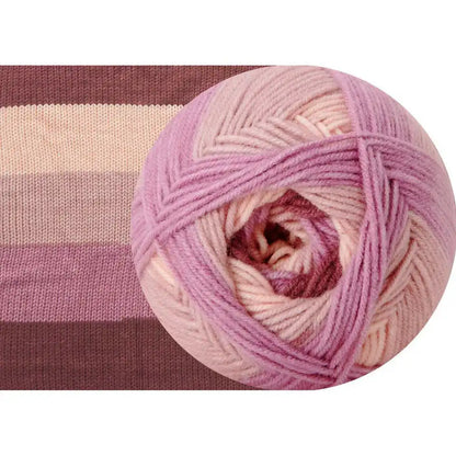 Herrschners Hooded Triangle Cozy Knit Kit