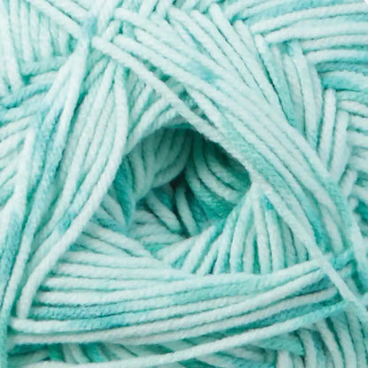 Herrschners Read & Relax Afghan Knit Kit