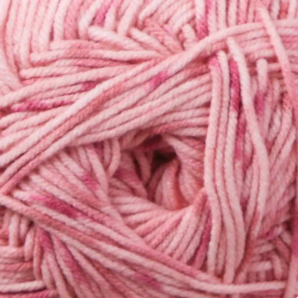 Herrschners Read & Relax Afghan Knit Kit