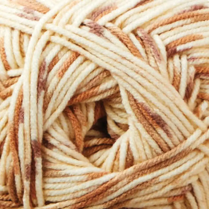 Herrschners Read & Relax Afghan Knit Kit