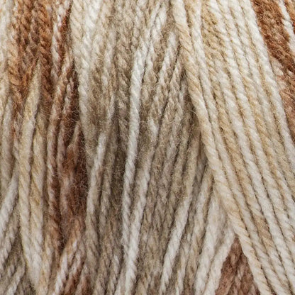 Red Heart Super Saver Bitty Stripes Yarn