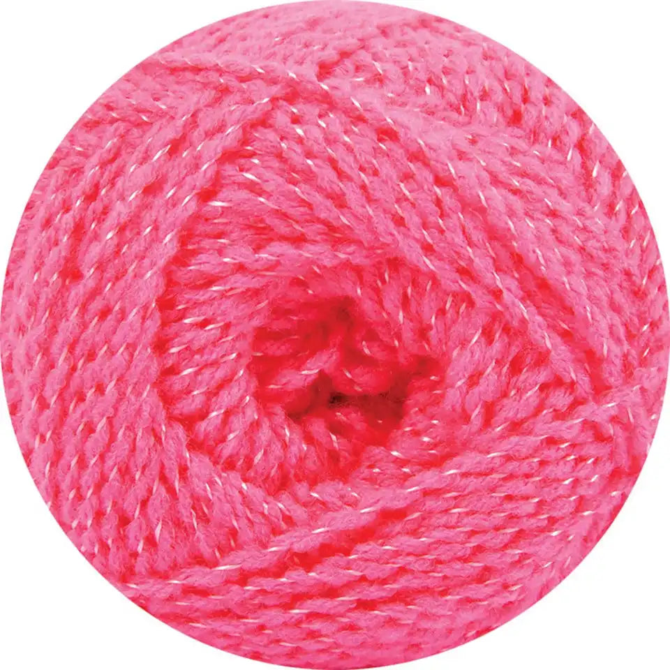 Herrschners Worsted 8 Baby Sparkle Yarn