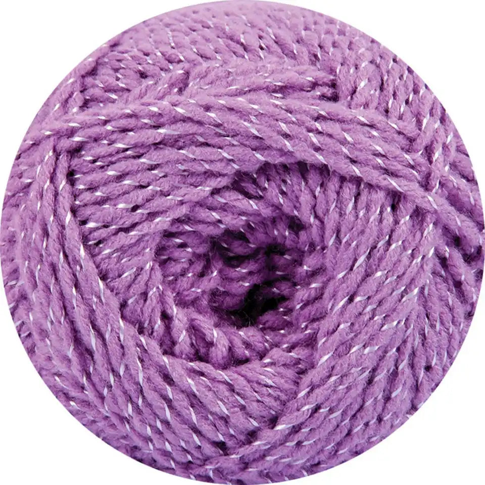 Herrschners Worsted 8 Baby Sparkle Yarn