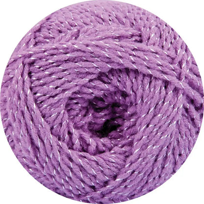 Herrschners Worsted 8 Baby Sparkle Yarn