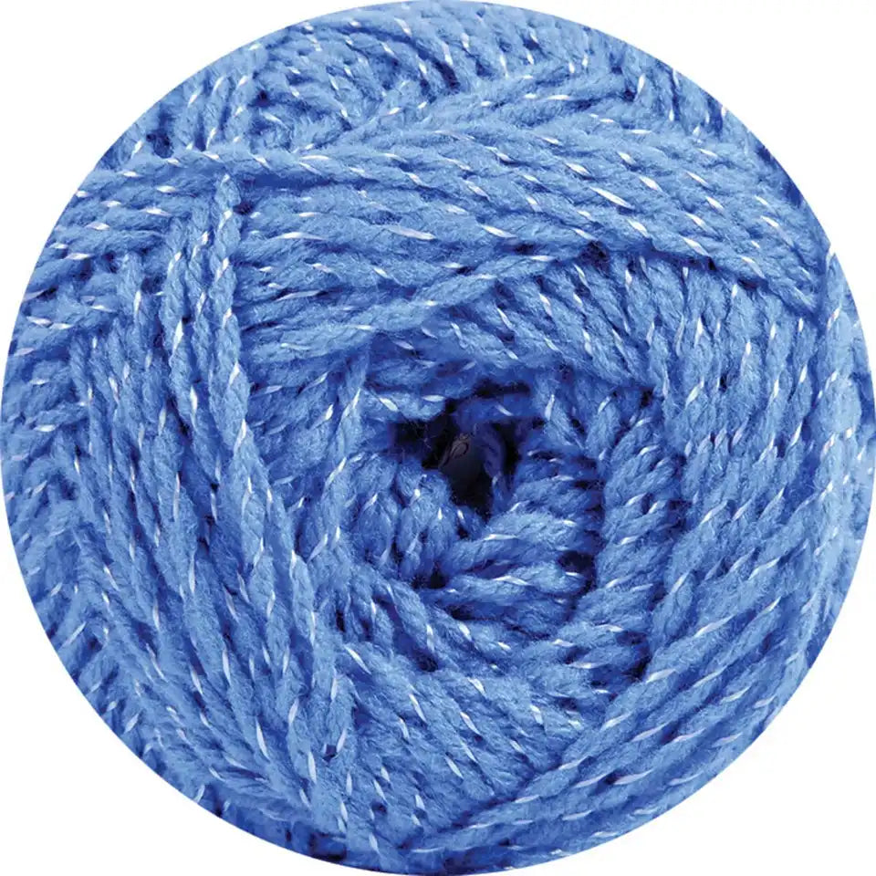 Herrschners Worsted 8 Baby Sparkle Yarn
