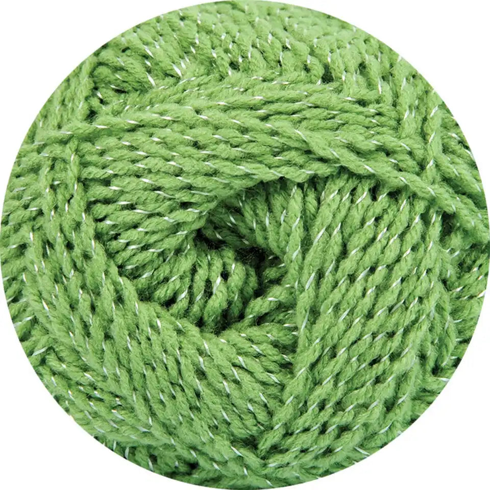 Herrschners Worsted 8 Baby Sparkle Yarn