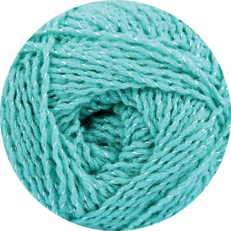 Herrschners Worsted 8 Baby Sparkle Yarn