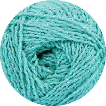 Herrschners Worsted 8 Baby Sparkle Yarn