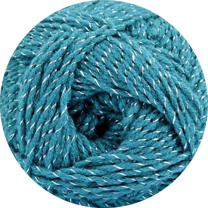 Herrschners Worsted 8 Baby Sparkle Yarn