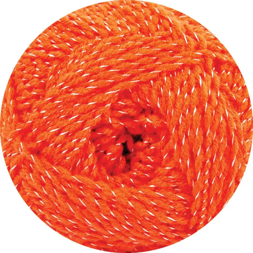 Herrschners Worsted 8 Baby Sparkle Yarn