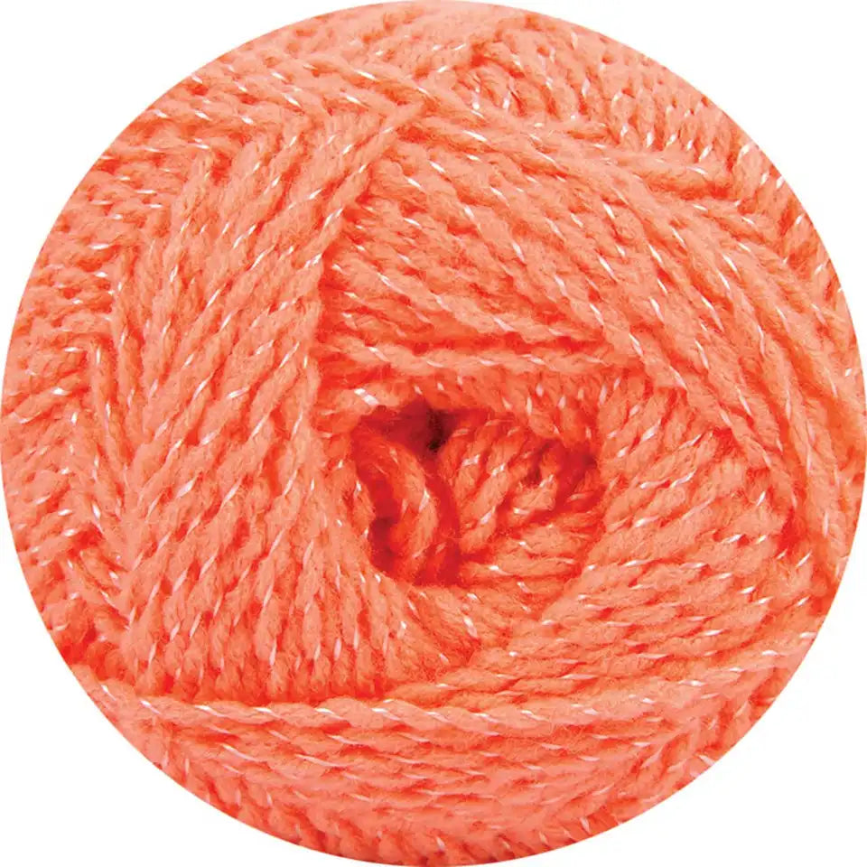 Herrschners Worsted 8 Baby Sparkle Yarn