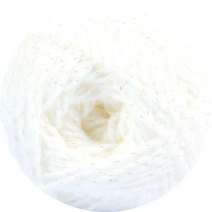 Herrschners Worsted 8 Baby Sparkle Yarn
