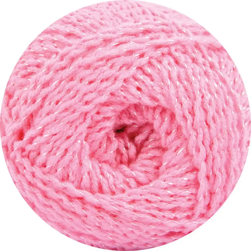 Herrschners Worsted 8 Baby Sparkle Yarn
