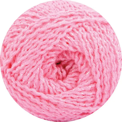 Herrschners Worsted 8 Baby Sparkle Yarn