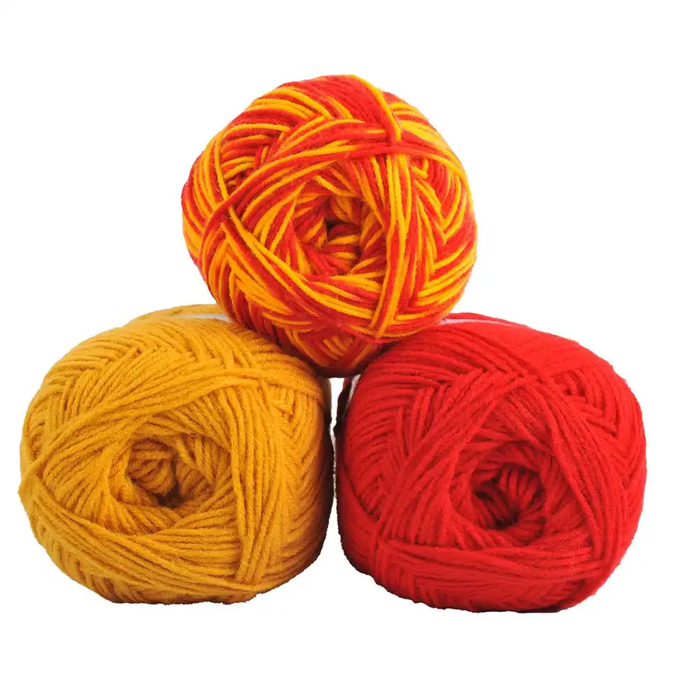 Herrschners Worsted 8 MVP Yarn Pack