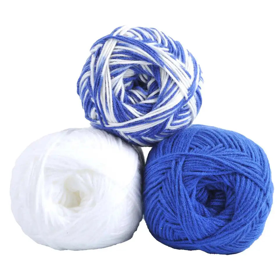 Herrschners Worsted 8 MVP Yarn Pack