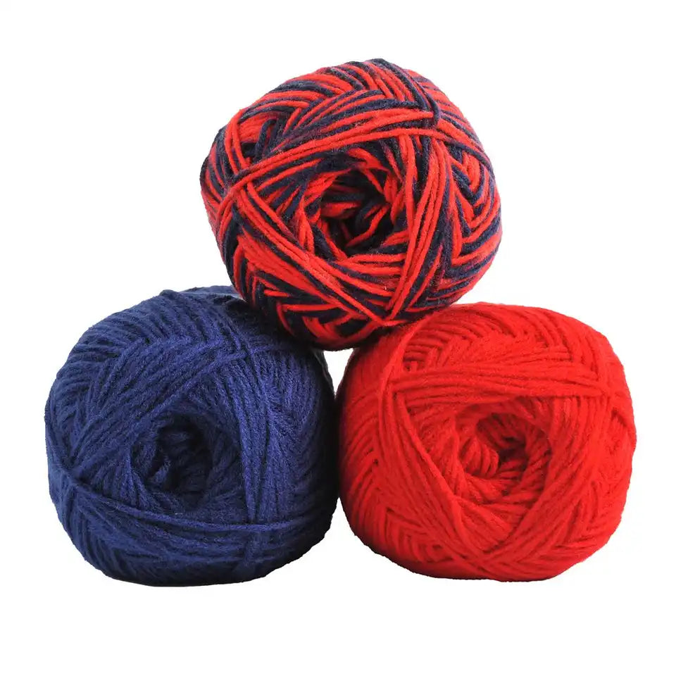 Herrschners Worsted 8 MVP Yarn Pack