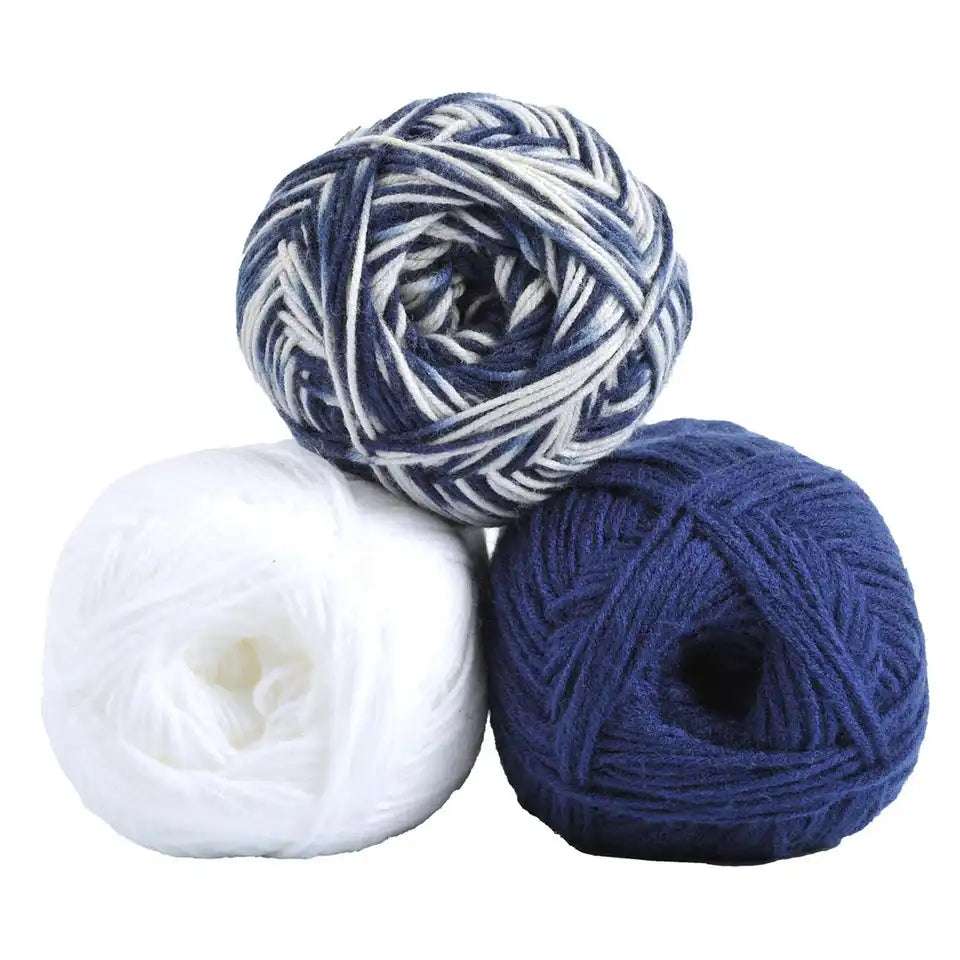 Herrschners Worsted 8 MVP Yarn Pack