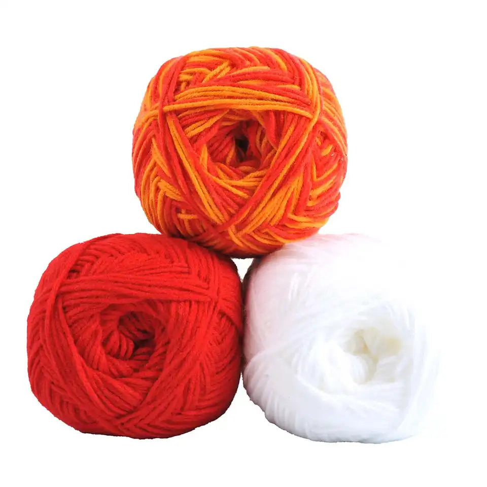 Herrschners Worsted 8 MVP Yarn Pack