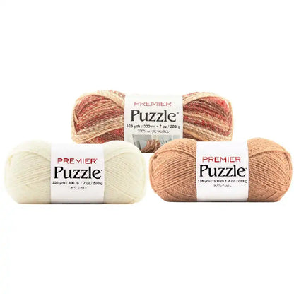 Premier Puzzle Yarn Pack
