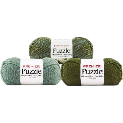 Premier Puzzle Yarn Pack